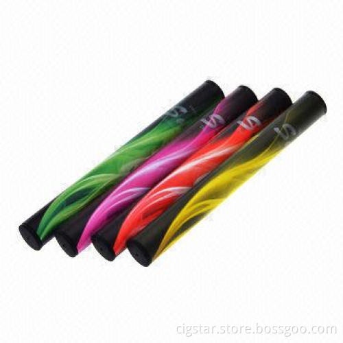 E-shisha/Disposable E-cigarettes with Big Vapor, 280mAh Battery Capacity
